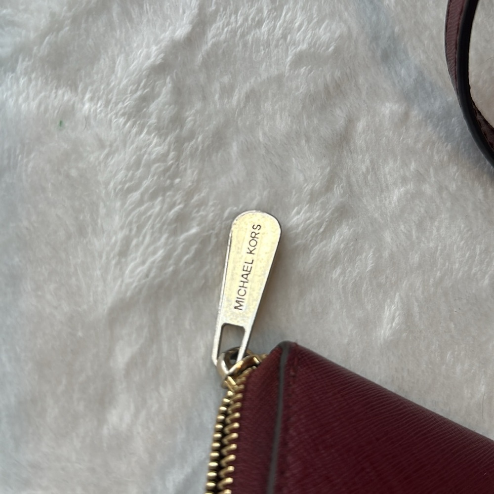 Michael Kors Studded Salma bad and Wallet - Picture 8 of 8